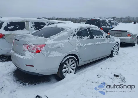 2014 Chevrolet Malibu 2Lt z USA, uszkodzony, nr VIN 1G11E5SL5EF208589